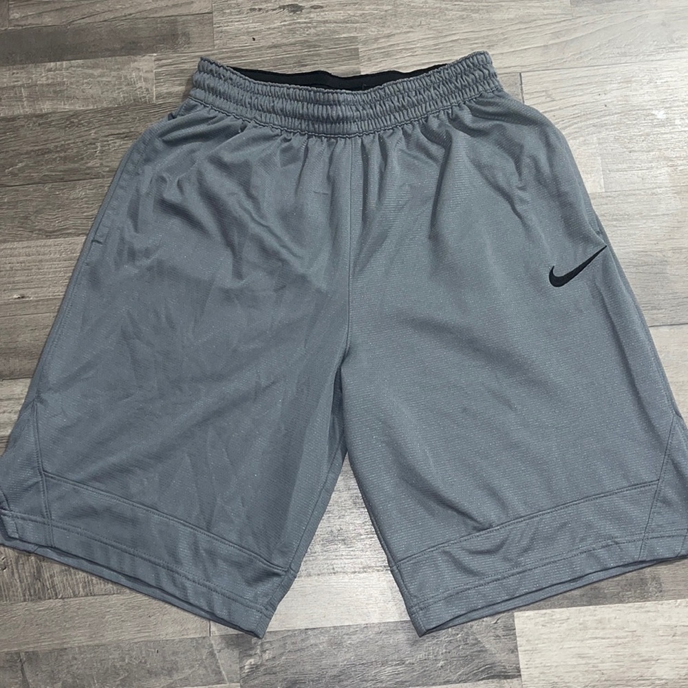 Nike Dri-Fit Shorts Cool Grey